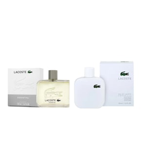 Foto 1 | Foto 1 | Lacoste L.12.12 Blanc 100 Ml Y Essential 125 Ml Edt Caballero