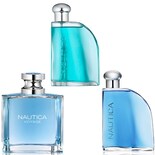 Set Caballero Nautica Voyage + Nautica Blue + Nautica Classic 100ml C/u Edt