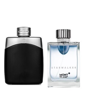 Foto 1 | Foto 1 | Mont Blanc Starwalker 75ml Edt Caballero Y Legend 100ml Edt Caballero