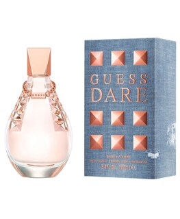 Foto 3 | Foto 3 | Guess Gold 75 Ml Edt Caballero + Dare 100 Ml Edt Dama