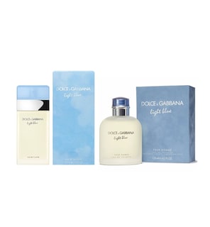 Foto 2 | Foto 2 | Dolce & Gabbana Light Blue 125 Ml Caballero Y Light Blue 100 Ml Edt Dama
