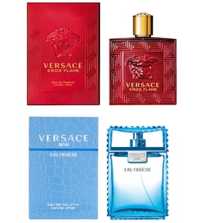 Foto 2 | Foto 2 | Versace Eros Flame 200 Ml Edp Caballero Y Versace Eau Fraiche 05 Ml Edp Caballero