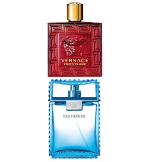 Foto 3 | Foto 3 | Versace Eros Flame 200 Ml Edp Caballero Y Versace Eau Fraiche 05 Ml Edp Caballero