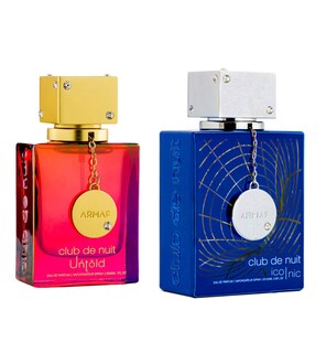 Foto 1 | Foto 1 | Armaf Iconic Blue Edp Caballero 105ml Y Armaf Untold Edp Caballero 105ml