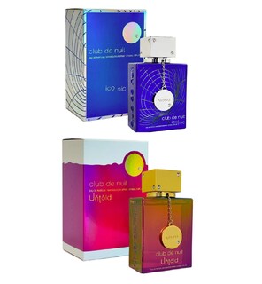 Foto 3 | Foto 3 | Armaf Iconic Blue Edp Caballero 105ml Y Armaf Untold Edp Caballero 105ml