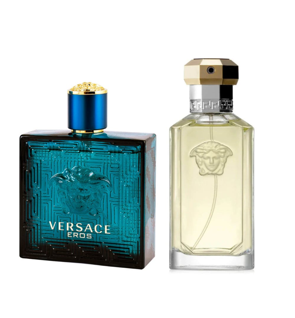 Versace Eros 100ml Edt Caballero Y The Dreamer 100 Ml Edt