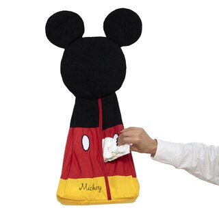 Foto 2 | Foto 2 | Organizador Colgante de Pañales Chiqui Mundo Mickey color Negro