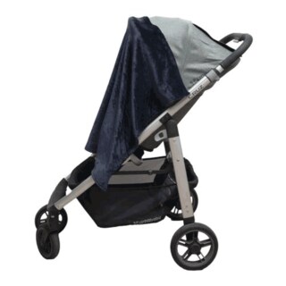 Foto 2 | Foto 2 | Cobertor Ligero Chiqui Mundo Cob lig Str Az color Azul