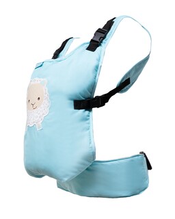 Foto 1 | Foto 1 | Cangurera Convertible Chiqui Mundo color Azul Borreguito