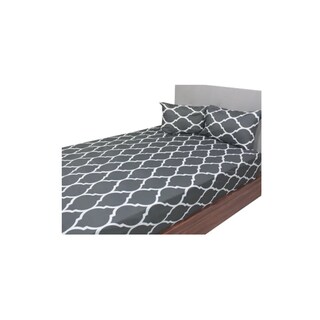 Foto 2 | Foto 2 | Sábana Matrimonial Malubero 4 Piezas