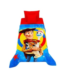 Foto 1 | Foto 1 | Cobertor  Individual Malubero Toy Story