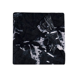 Foto 2 | Foto 2 | Frazada Ligera Tesso Home Bord Lux  color Negro
