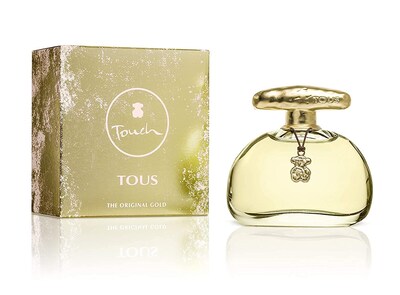 Foto 1 | Foto 1 | Perfume Tous Tous Touch Eau De Toilette En Aerosol 100 Ml - Venta Internacional