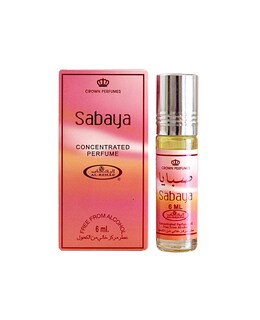 Foto 1 | Foto 1 | Perfume Concentrado en Rollerball Al Rehab Sabaya 6 ml Unisex - Venta Internacional