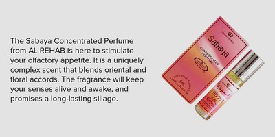 Foto 3 | Foto 3 | Perfume Concentrado en Rollerball Al Rehab Sabaya 6 ml Unisex - Venta Internacional