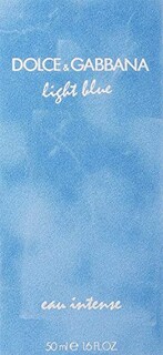 Foto 5 | Foto 5 | Perfume Dolce & Gabbana Light Blue Eau Intense Edp 50 Ml Para - Venta Internacional