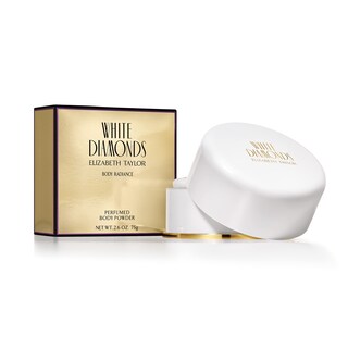 Foto 2 | Foto 2 | Polvo Corporal Elizabeth Taylor White Diamonds Para Mujer 76 Ml - Venta Internacional