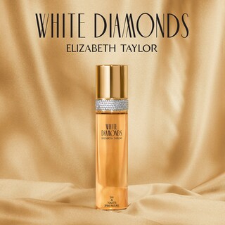 Foto 5 | Foto 5 | Polvo Corporal Elizabeth Taylor White Diamonds Para Mujer 76 Ml - Venta Internacional