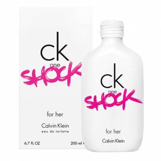 Foto 1 | Foto 1 | Perfume Calvin Klein CK One Shock Eau de Toilette 200 ml para Mujer - Venta Internacional