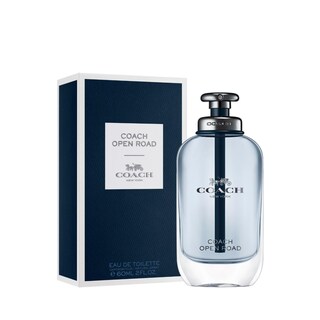 Foto 1 | Foto 1 | Perfume Coach Open Road Edt en Spray para Mujer 60 ml - Venta Internacional