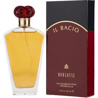 Foto 1 | Foto 1 | Perfume Borghese Il Bacio Eau De Parfum 100 Ml Para Mujer- Venta Internacional