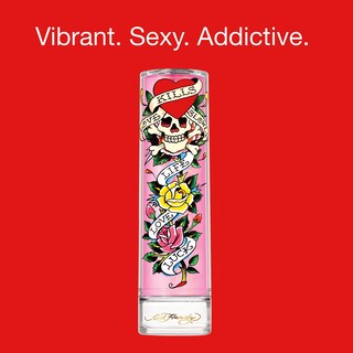 Foto 6 | Foto 6 | Perfume Ed Hardy Eau de Parfum 30 Ml para Mujer-Venta Internacional