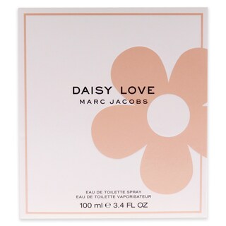 Foto 5 | Foto 5 | Perfume Marc Jacobs Daisy Love Eau de Toilette 100 ml para Mujer - Venta Internacional