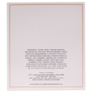 Foto 6 | Foto 6 | Perfume Marc Jacobs Daisy Love Eau de Toilette 100 ml para Mujer - Venta Internacional