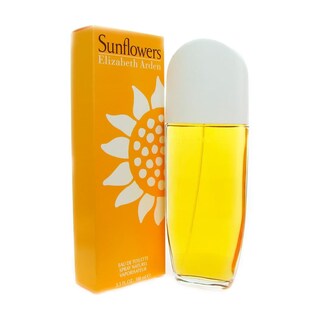 Foto 1 | Foto 1 | Perfume Sunflowers de Elizabeth Arden Eau de Toilette de 100 ml para Mujer