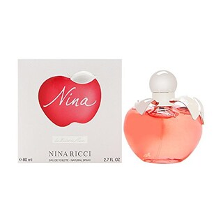 Foto 1 | Foto 1 | Perfume Nina Ricci Nina Edt 80 Ml Para Mujer - Venta Internacional.