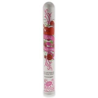 Foto 3 | Foto 3 | Perfume Cuba Heartbreaker Eau De Parfum Para Mujer, 35 Ml - Venta Internacional.