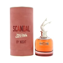 Scandal By Night Jean Paul 80 Ml Edp Spray