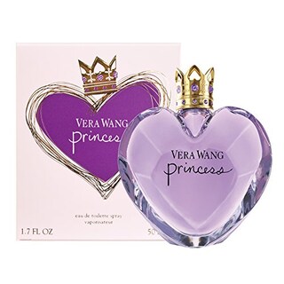 Foto 1 | Foto 1 | Perfume Vera Wang Princess Eau De Toilette 50 Ml Para Mujer - Venta Internacional.