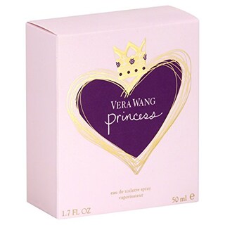Foto 3 | Foto 3 | Perfume Vera Wang Princess Eau De Toilette 50 Ml Para Mujer - Venta Internacional.
