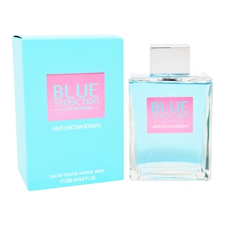 Foto 1 | Foto 1 | Blue Seduction For Women 200 ml Edt Spray