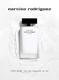 Foto 6 | Foto 6 | Perfume Narciso Rodriguez Pure Music Eau De Parfum Para W, 50 Ml - Venta Internacional.