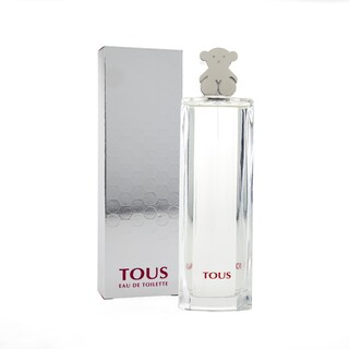 Foto 1 | Foto 1 | Plateado de Tous de 90 ml Edt Spray