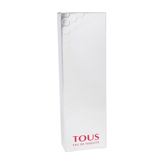 Foto 2 | Foto 2 | Plateado de Tous de 90 ml Edt Spray