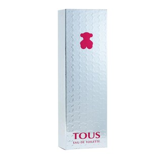 Foto 3 | Foto 3 | Plateado de Tous de 90 ml Edt Spray