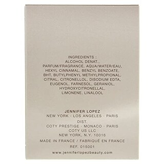 Foto 3 | Foto 3 | Perfume Jennifer Lopez Still Eau De Parfum Para Mujer, 50 Ml - Venta Internacional.
