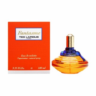 Foto 1 | Foto 1 | Perfume Ted Lapidus Fantasme Eau De Toilette 100 Ml Para Mujer - Venta Internacional.