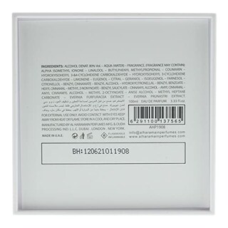 Foto 6 | Foto 6 | Perfume Al Haramain L'aventure Eau De Parfum Para Mujer, 100 Ml - Venta Internacional.
