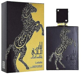 Foto 1 | Foto 1 | Perfume Lattafa Perfumes Lail Maleki Eau De Parfum, 100 Ml, Unidad - Venta Internacional.