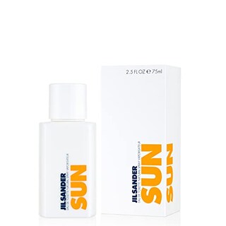 Foto 1 | Foto 1 | Perfume Jil Sander Sun Eau De Toilette 75 Ml Para Mujer - Venta Internacional.