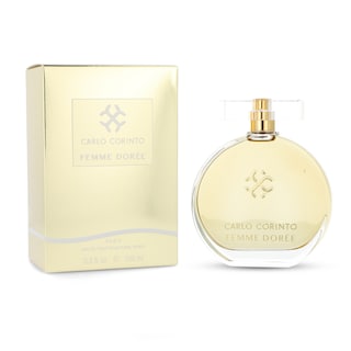Foto 1 | Foto 1 | Carlo Corinto Femme Doree de 100 ml Edt Spray