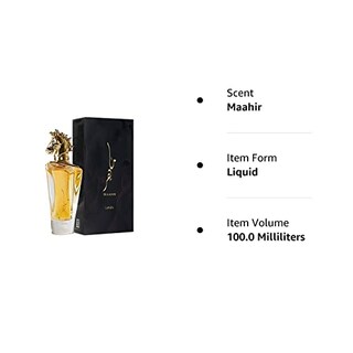 Foto 4 | Foto 4 | Perfume Lattafa Maahir Eau De Parfum, 100 Ml, Para Unisex - Venta Internacional.