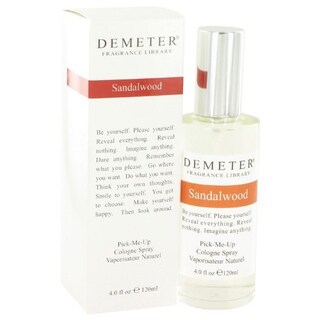 Foto 1 | Foto 1 | Colonia En Aerosol Demeter, Perfume De Sándalo, 120 Ml, Unisex - Venta Internacional.