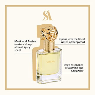 Foto 2 | Foto 2 | Perfume Swiss Arabian Walaa Eau De Parfum 50 Ml Para Mujer - Venta Internacional.