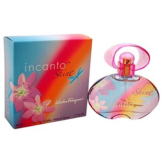 Foto 2 | Foto 2 | Perfume Salvatore Ferragamo Incanto Shine 50 - Venta Internacional