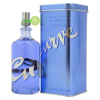Foto 1 | Foto 1 | Perfume Curve For Women de Liz Claiborne Eau de Toilette de 100 ml para Mujer